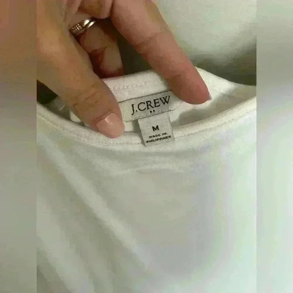 JCrew Athletic Style Dress with Built in Shorts - Picture 3 of 4